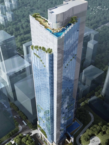 洲际集团再启高空奢旅：香港金普顿酒店焕新尖沙咀地标，50层云端演绎海港自然美学