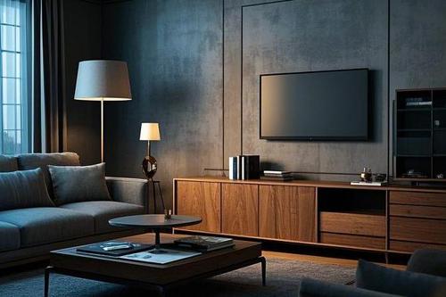 Living room furniture: create your own comfort zone