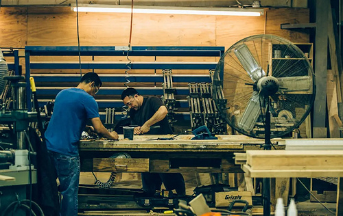 Overseas foreign direct investment enterprises account for half of Vietnam's entire timber industry exports