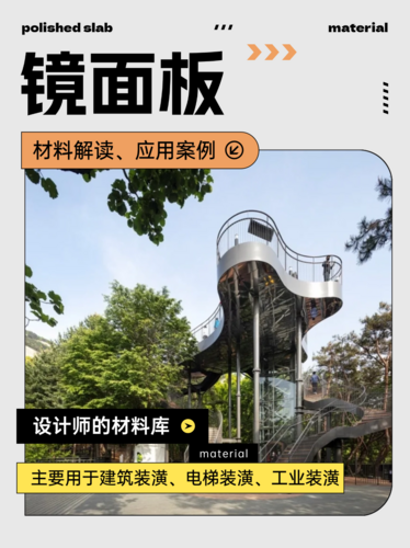 镜面板是什么材料？看完就知道