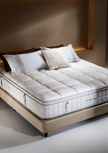 SLEEP BETTER│喜临门全新科技睡眠品牌将亮相上海酒店展