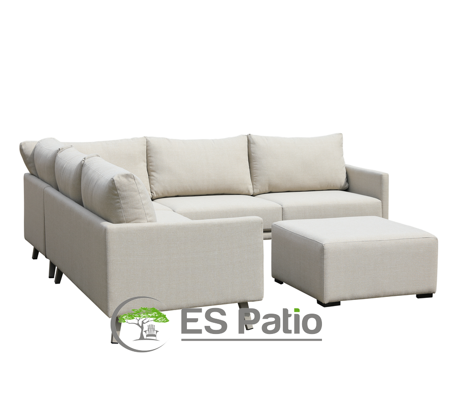 Corner sofa set