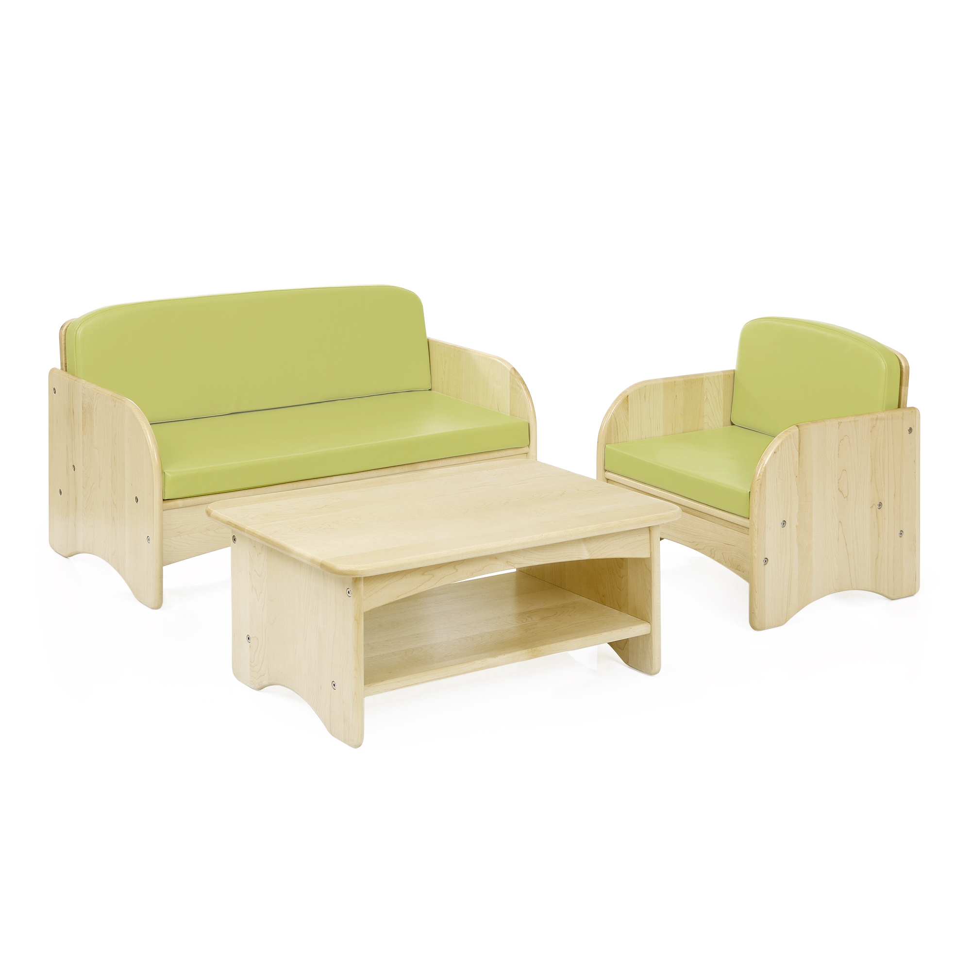 F7345 Reading Sofa / F7342 Reading Table