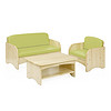 F7345 Reading Sofa / F7342 Reading Table