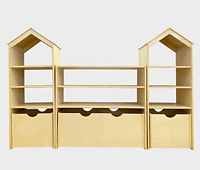 F7761 New Castle Cabinet Set