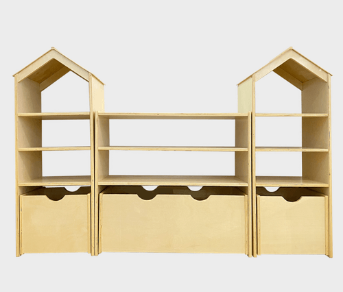 F7761 New Castle Cabinet Set