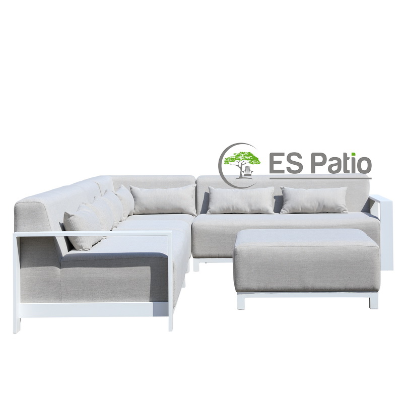 Corner sofa set