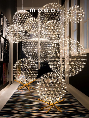 Moooi |  “不完美，即完美”的暗黑浪漫主义