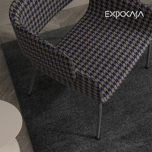 EXPOCASA艾宝女王创意设计师款餐椅休闲椅意式极简轻奢