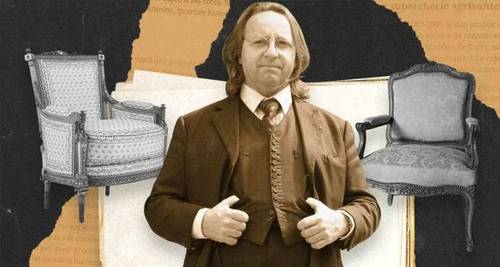 Shocking French Antique Scandal："Master Forgers" Swindle €4.5M, Fooling Versailles & Royals
