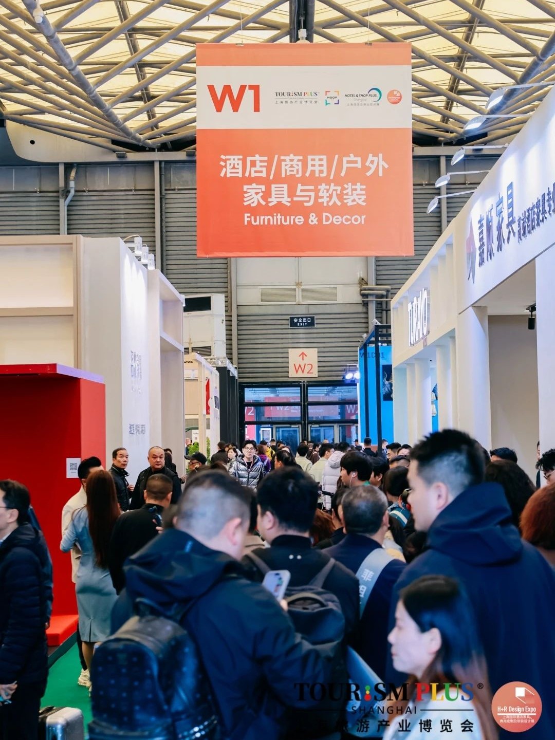 春启新程，上海国际酒店家具、商用定制及软装设计展火爆开幕！