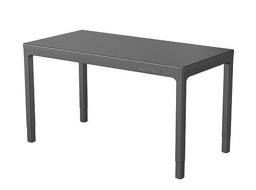 V-mounts Multi-Scene Use Quad-Motor Electric Height Adjustable Desk JSD8-01-D