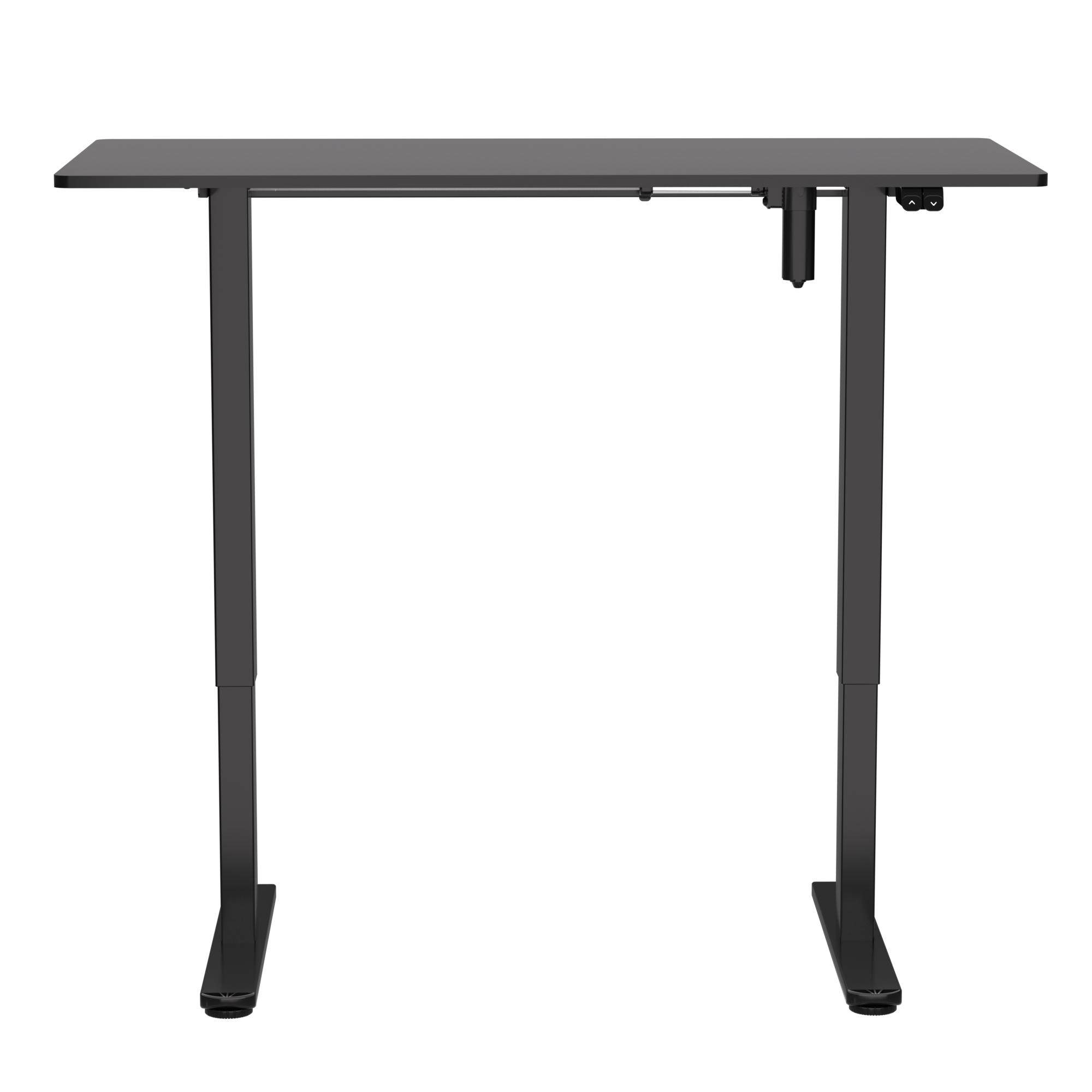 V-mounts Electric Height Adjustable standing Desk JSD5-02-1P