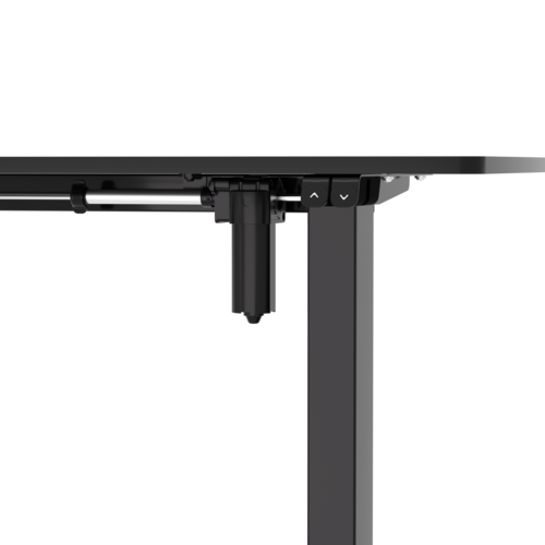 單電機高度可調(diào)電動升降桌