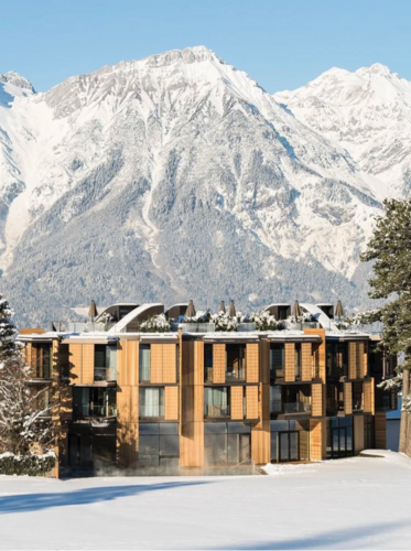 Lanserhof | 富豪们爱去的疗养圣地
