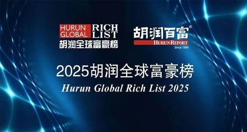 17位中国泛家居大佬荣登《2025胡润全球富豪榜》