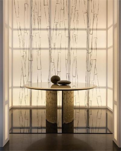 Armani Casa正式推出“东方墨韵”系列