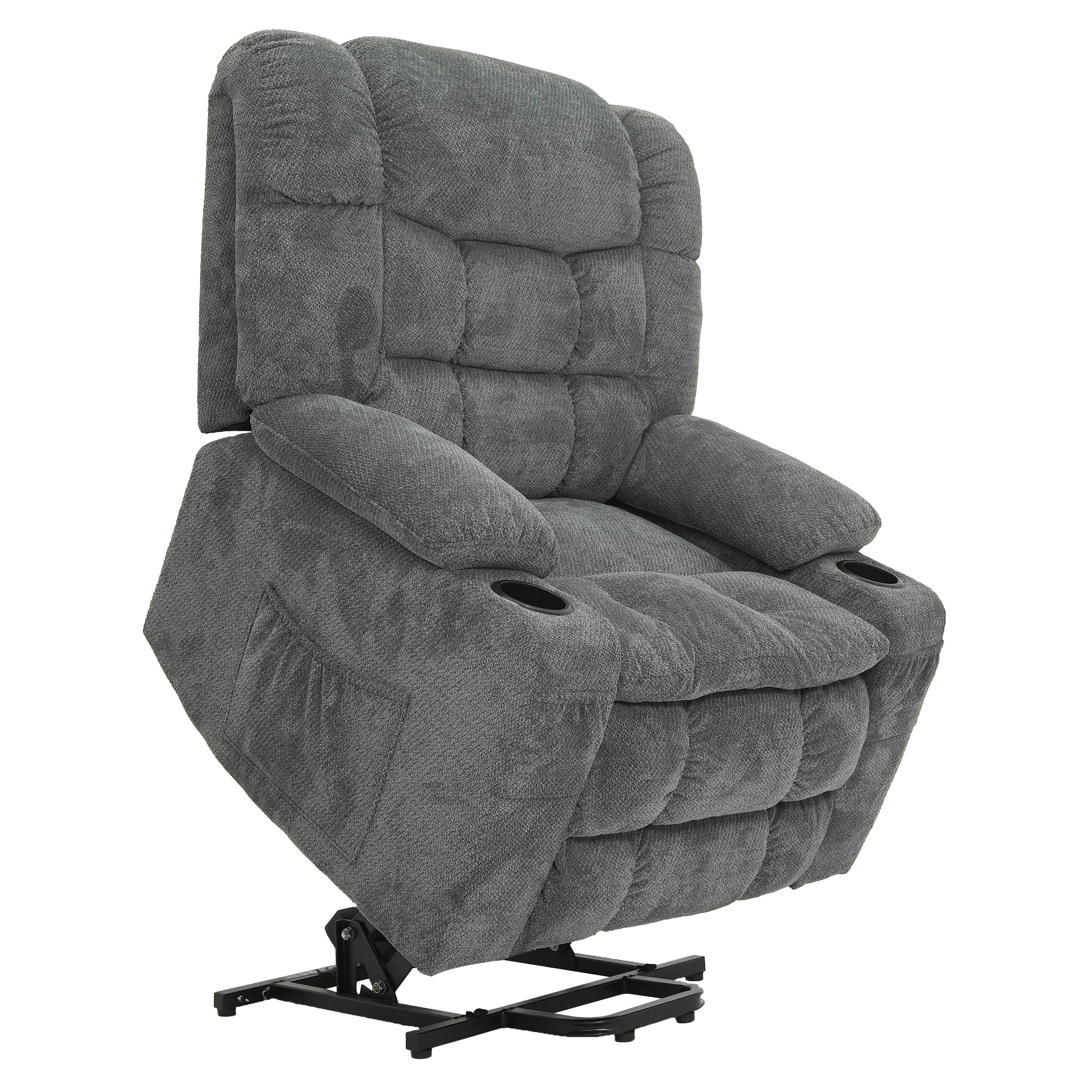 V-mounts Power Lift Recliner PRS-11-063
