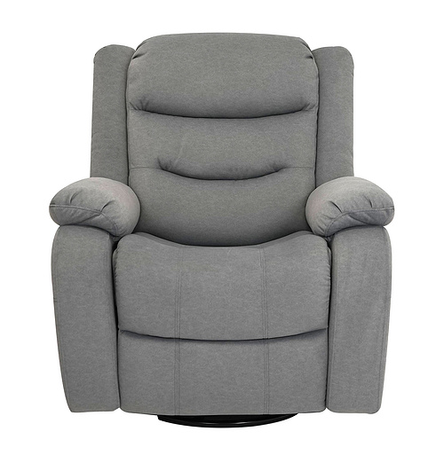 V-mounts Power Recliner With Rocking and Swivel Base PRS-10-068