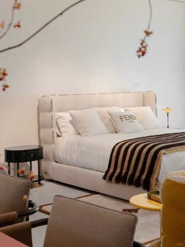 揭秘FENDI CASA，家居界的奢华‘密码’
