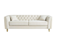 Three-seater sofa