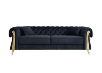 Three-seater sofa