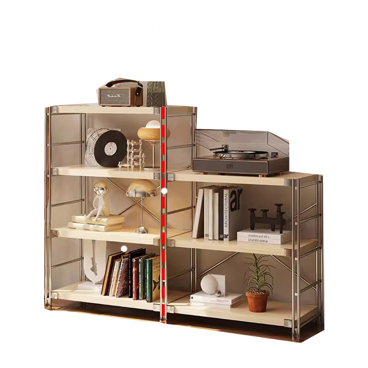 Multilevel Racking 5 tier metal storage rack shelf