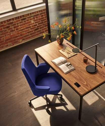 Humanscale Living系列：居家办公美学的工学革命