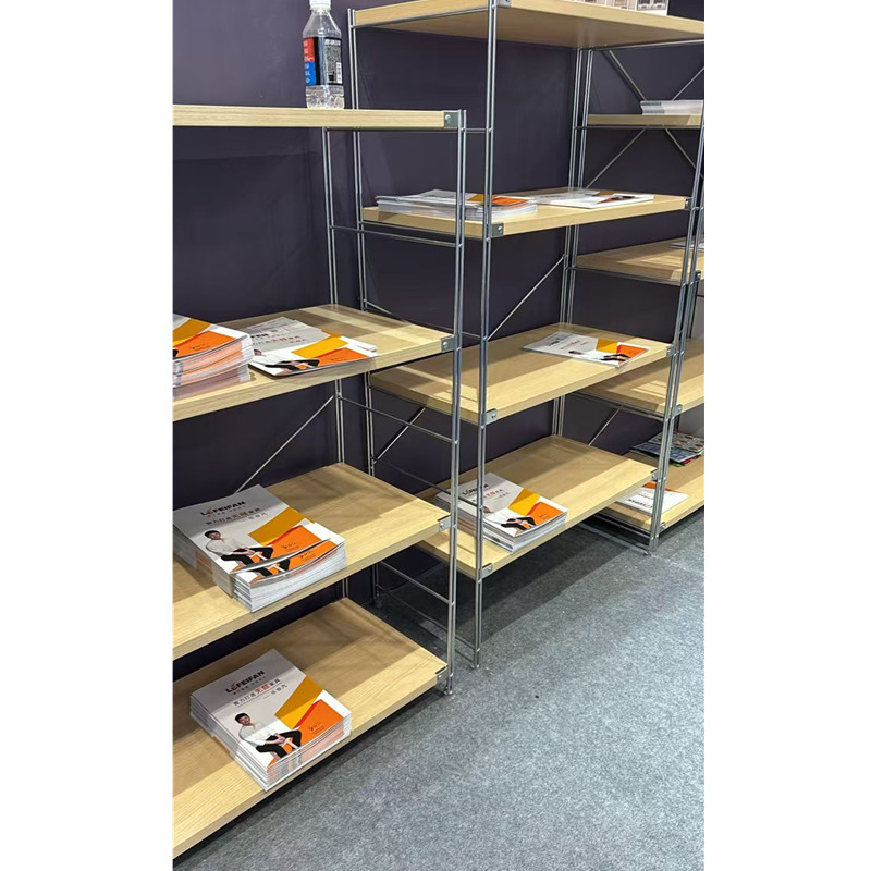 Multilevel Racking 5 tier metal storage rack shelf