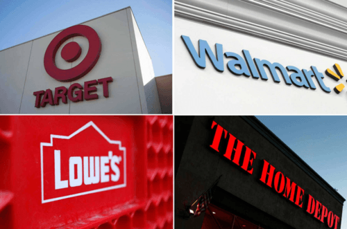 U.S. Retail Giants Meet with Trump to Address Tariff Impacts