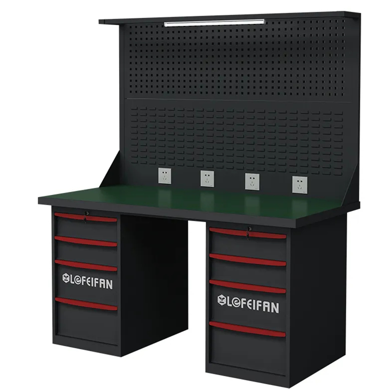 Garage Workshop Working Table Mechanical Workstation antistatic Workbench