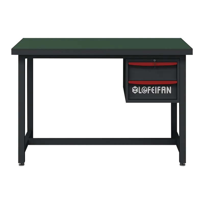 Cabinet Locker Workshop workbench with drawers For Garage