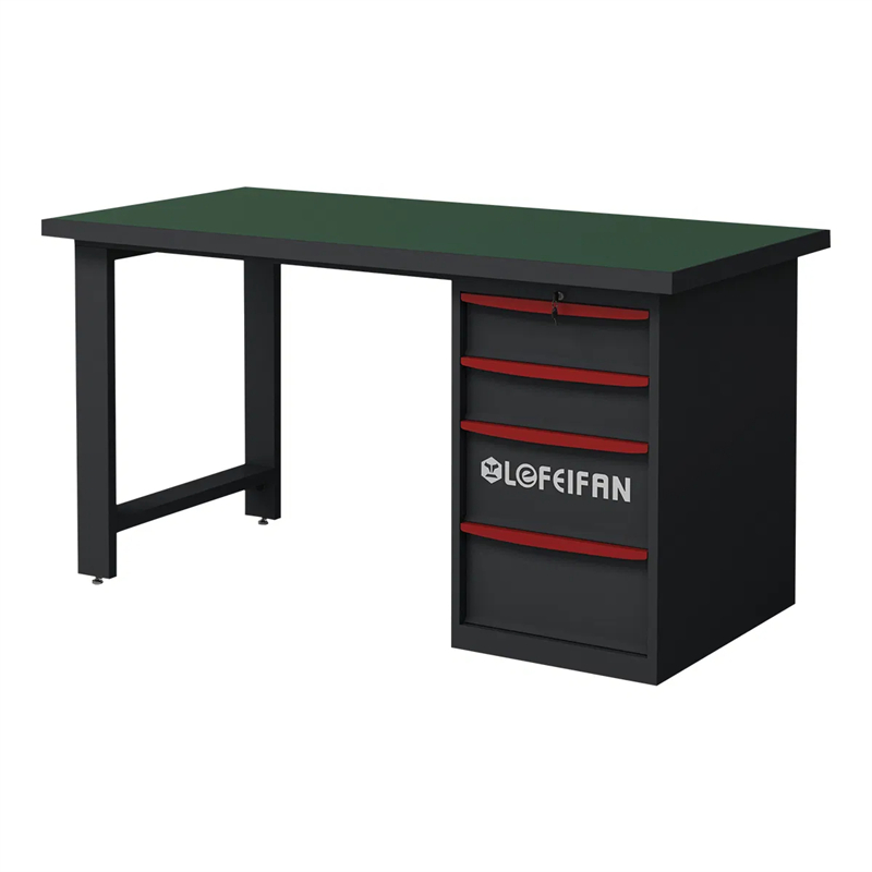 Heavy Duty Anti Static tool chest workbench for garage storage