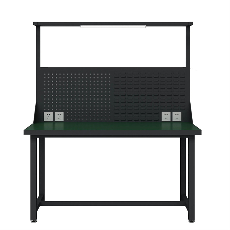 Antistatic Workbench Adjustable Workbench for Garage