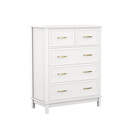 5 drawer chest