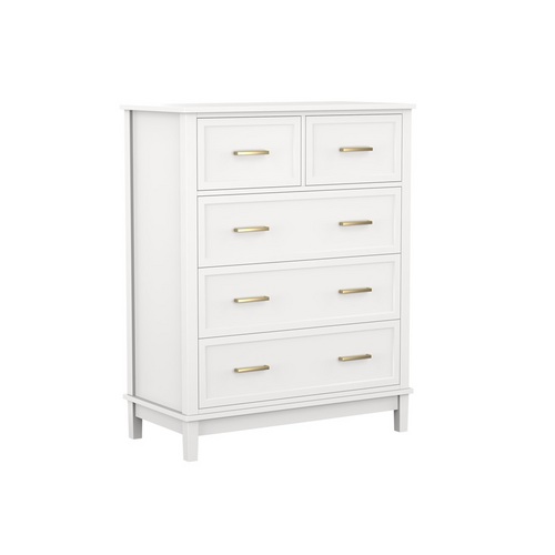 5 drawer chest