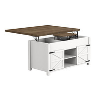 Lift up coffee table