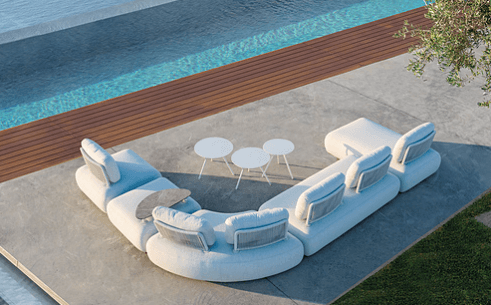 Why Summer Color Palettes Matter：A Fresh Take on Seasonal Furniture Trends