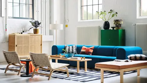 宜家发布 | 全新STOCKHOLM 斯德哥尔摩 2025系列上市