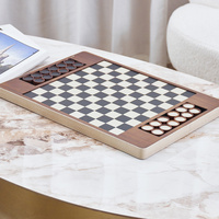 木質(zhì)高端棋盤