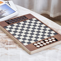 木質(zhì)高端棋盤