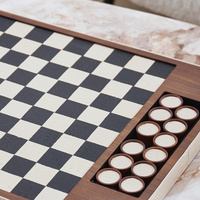 木質(zhì)高端棋盤