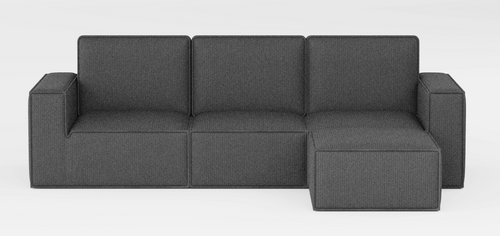 F06-0001-MO-03-BS-004-GRAY-SOFA08(灰色)