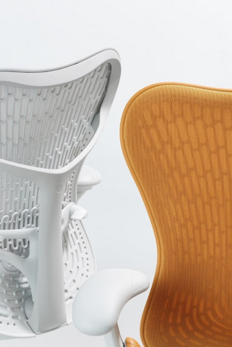 Herman Miller × Studio 7.5 重磅升级 | Mirra 2 人体工学椅开启办公新"碳"索