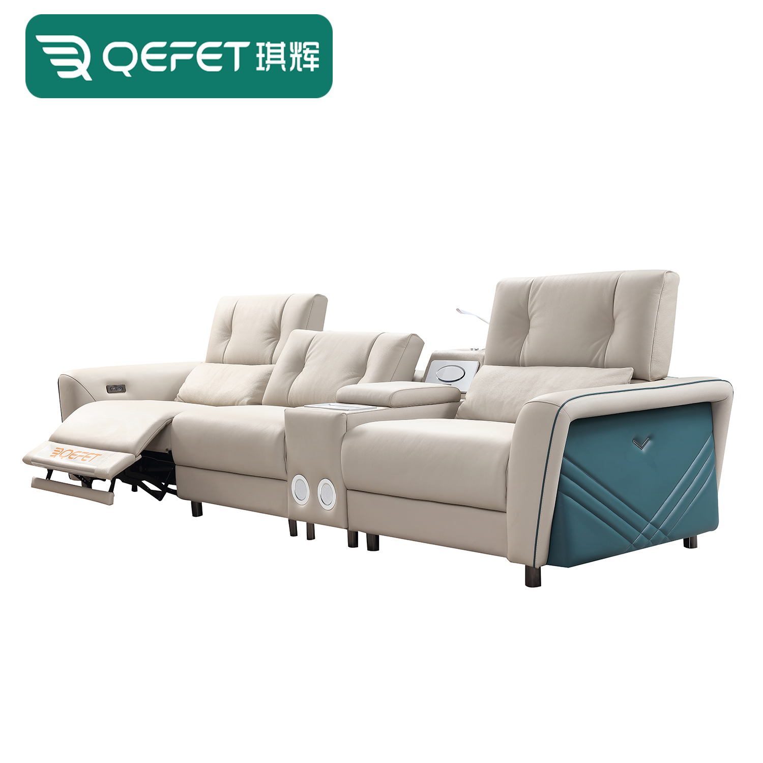 Modern Minimalist Electric Sofa Set-C8649