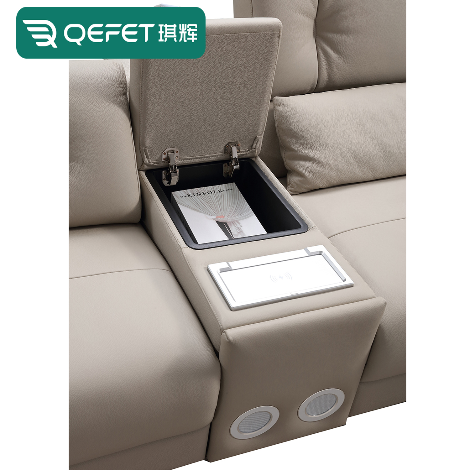 Modern Minimalist Electric Sofa Set-C8649