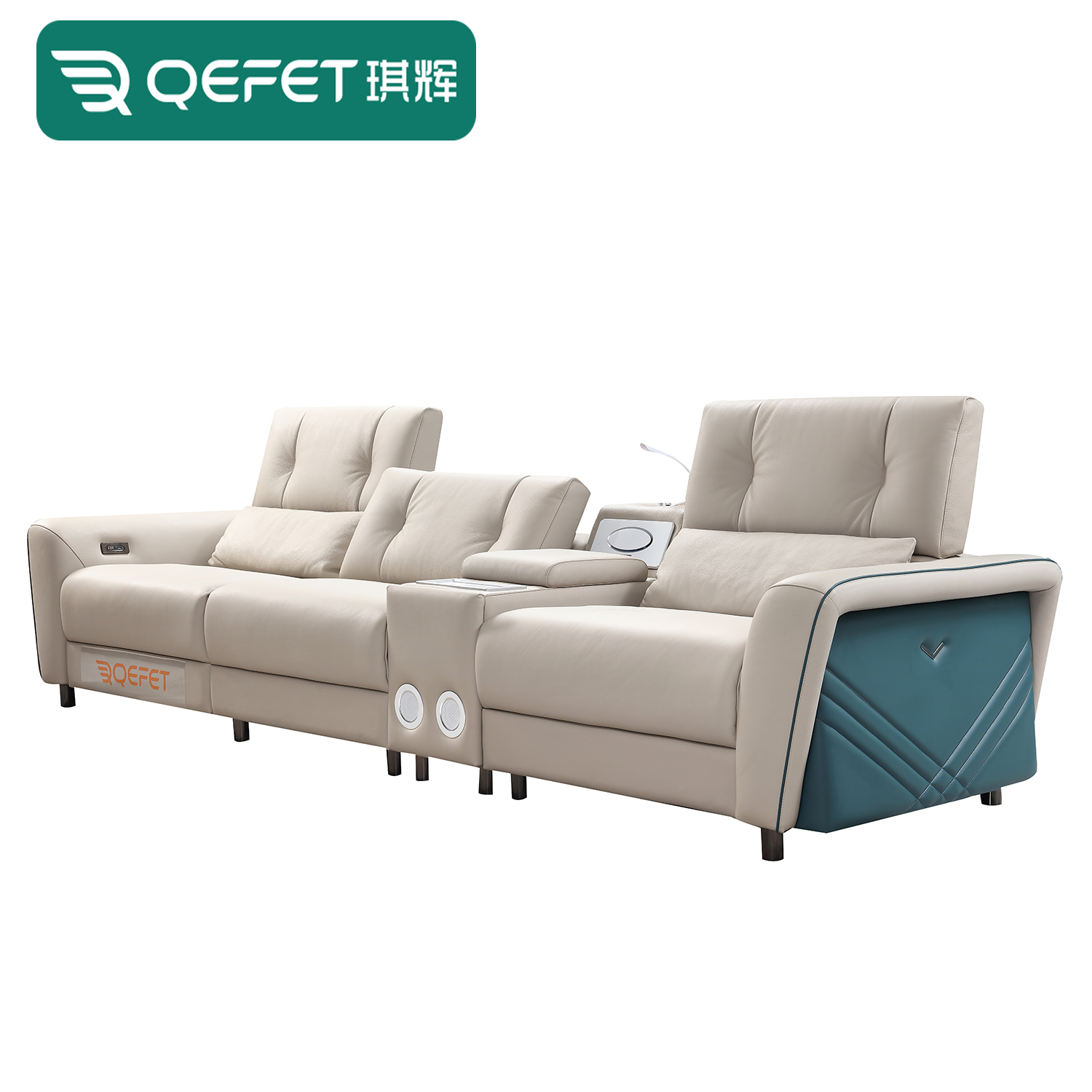 Modern Minimalist Electric Sofa Set-C8649