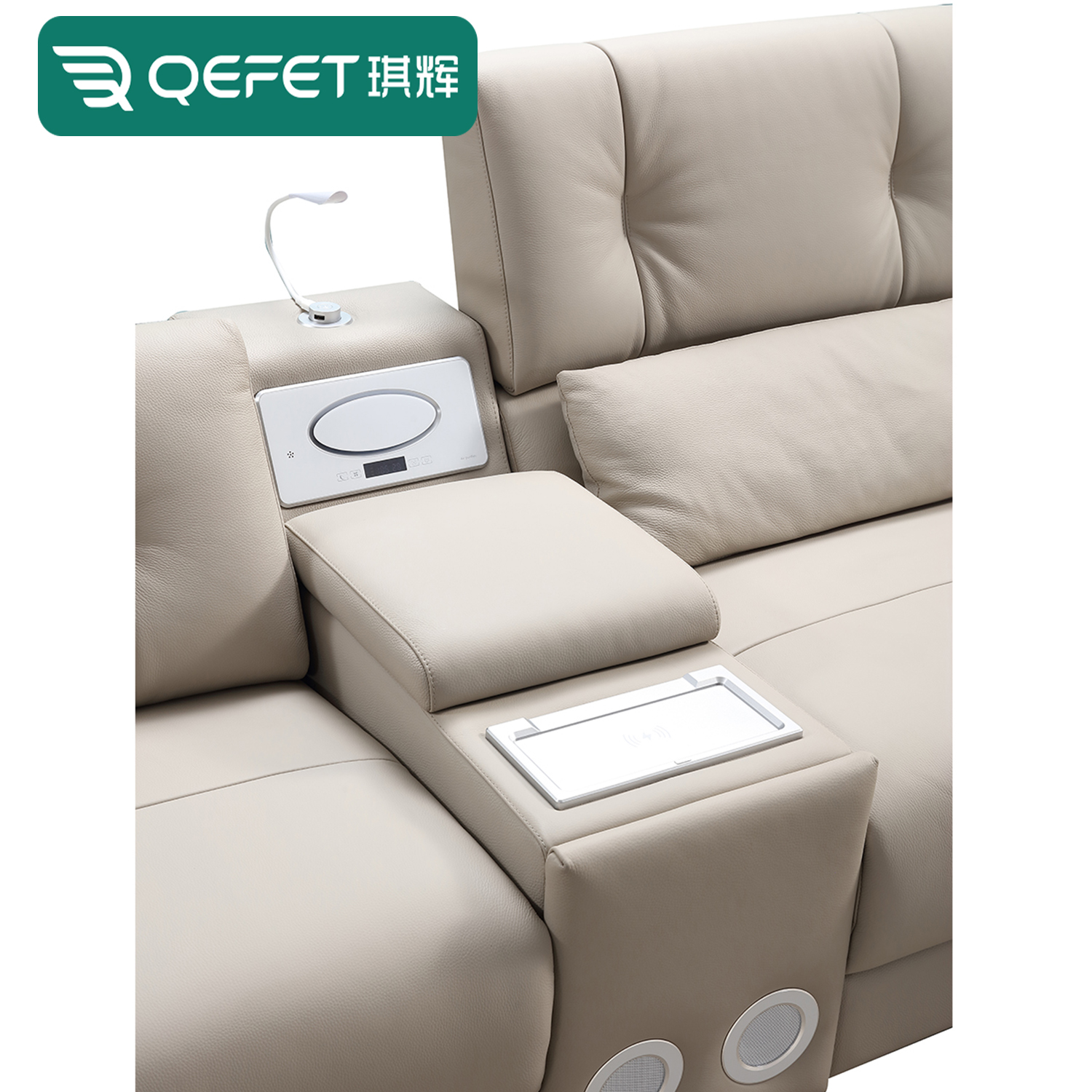 Modern Minimalist Electric Sofa Set-C8649