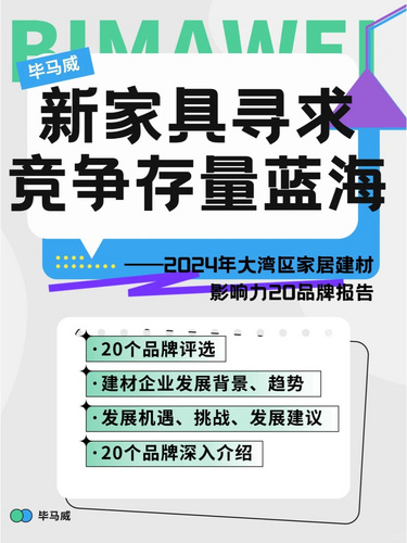 畢馬威：新家居尋求競(jìng)爭(zhēng)存量藍(lán)海