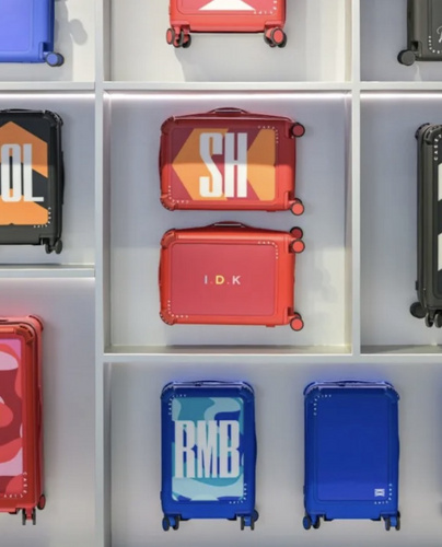 防摔黑科技+城市候机厅！CASETiFY TRAVEL快闪现身上海，重新定义潮流出行！